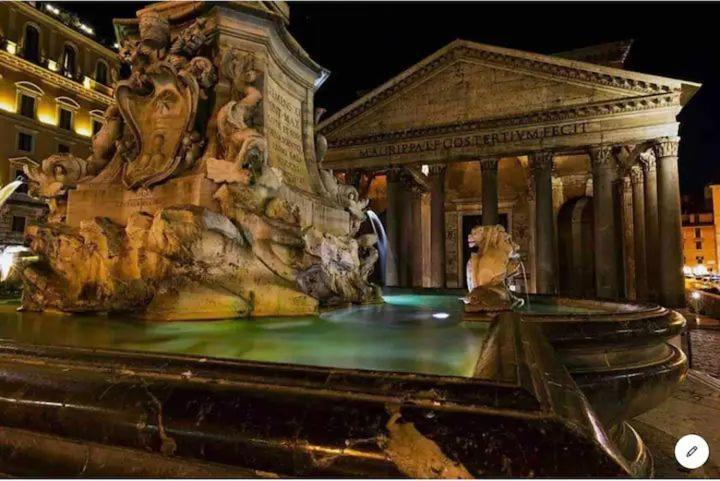 Pantheon In The Heart Of Appartement Rome